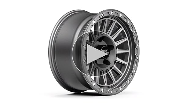 Amazon.com: RockTrix RT113 20 inch Wheel Compatible with